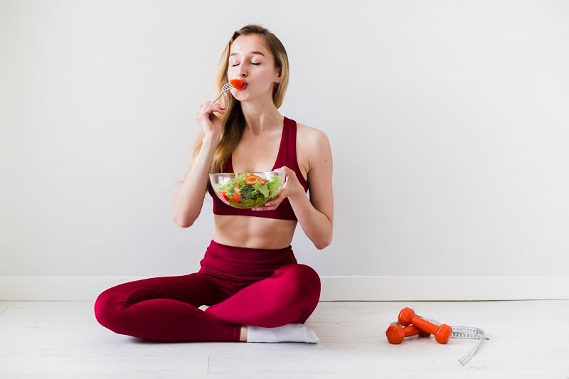 Vegan plant based diet for athletes to achieve sports & fitness goals