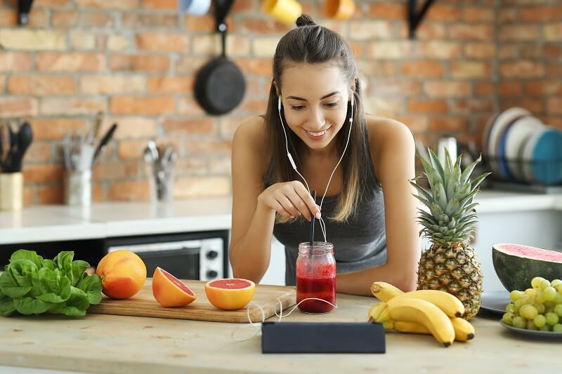 How to detox your body through ayurveda and plant based diet and its benefits