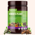 Vegan Greens- Women Clean Plant Protein With Ayurvedic Herbs (25 Natural Herbs, Vitamins & Minerals